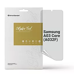 Гидрогелевая пленка ArmorStandart Anti-spy для Samsung Galaxy A03 Core (A032F) (ARM70019) - фото Гидрогелевая пленка ArmorStandart Anti-spy для Samsung Galaxy A03 Core (A032F) (ARM70019)
