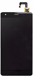 Дисплей UleFone Power с тачскрином, Black