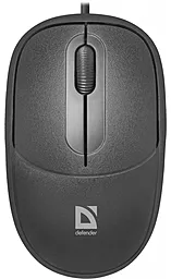 Компьютерная мышка Defender Datum MS-980 (52980) Black