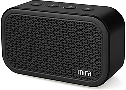 Колонки акустичні Mifa M1 Bluetooth Speaker Black - фото Колонки акустичні Mifa M1 Bluetooth Speaker Black