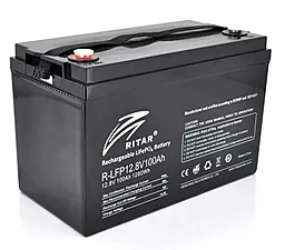 Аккумуляторная батарея Ritar LiFePO4 12.8V 100Ah (R-LFP 12.8V 100Ah)