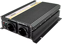 Преобразователь напряжения Orbus ORMS24-1800 1800W 24V с апроксимированной синусоидой - фото Преобразователь напряжения Orbus ORMS24-1800 1800W 24V с апроксимированной синусоидой