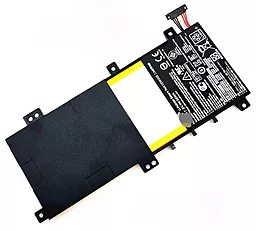 Аккумулятор для ноутбука Asus C21N1333 / 7.6V 4900mAh / Original Black