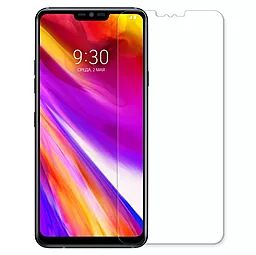 Защитная пленка BoxFace Противоударная LG G7 Neo G710BK Clear - фото Защитная пленка BoxFace Противоударная LG G7 Neo G710BK Clear