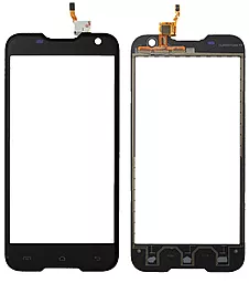 Сенсор (тачскрин) Blackview BV5000 Black - фото Сенсор (тачскрин) Blackview BV5000 Black