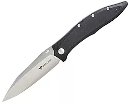 Нож Steel Will Gienah (SWF53-01) black