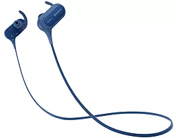 Навушники Sony MDR-XB50BS EXTRA BASS Blue