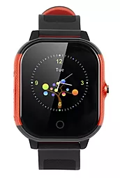 Смарт-часы GoGPS К23 Black/Red (K23BKRD) - миниатюра 2
