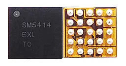 Микросхема управления питанием, источник питания (PRC) SM5414 Original для Lenovo Tab 7 Essential TB-7304i 3G, Vibe C2 Dual Sim k10a40, a6020 a40 / Meizu m3 note
