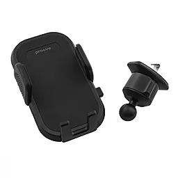 Тримач Proove Longway Silicone Air Outlet Car Mount Black (CHLW00000001) - мініатюра 5 Тримач Proove Longway Silicone Air Outlet Car Mount Black (CHLW00000001) - мініатюра 5
