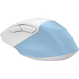 Комп'ютерна мишка A4Tech FG45CS Air Wireless lcy Blue - мініатюра 7