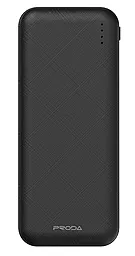 Повербанк Remax Proda Ultron PD-P32 10000 mAh Black - фото Повербанк Remax Proda Ultron PD-P32 10000 mAh Black