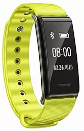 Фітнес-браслет Huawei AW61 Yellow (02452541) - мініатюра 3