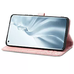 Чехол Epik Art Case с визитницей Xiaomi Mi 11 Lite Pink - миниатюра 4