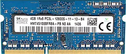 Оперативная память для ноутбука Hynix 4GB DDR3L (HMT451S6BFR8A-PB)