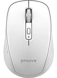 Компьютерная мышка Proove Click White (WMCL00000002) - фото Компьютерная мышка Proove Click White (WMCL00000002)