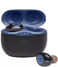 Навушники JBL Tune 125 Blue (JBLT125TWSBLU)