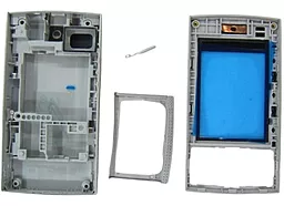 Корпус Nokia X3-00 White