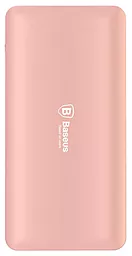 Повербанк Baseus PREMIUM Galaxy series 10000mah Rose Gold - фото Повербанк Baseus PREMIUM Galaxy series 10000mah Rose Gold
