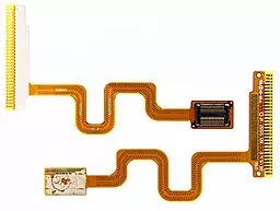 Шлейф Samsung X490 межплатный - фото Шлейф Samsung X490 межплатный