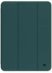 Чехол для планшета ArmorStandart Flex Case для Apple iPad 11 2025 (A16) / 10.9 2024 / 2022 Dark Green (ARM84458) - фото Чехол для планшета ArmorStandart Flex Case для Apple iPad 11 2025 (A16) / 10.9 2024 / 2022 Dark Green (ARM84458)