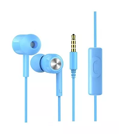Наушники Joyroom JR-E102S Blue - фото 1