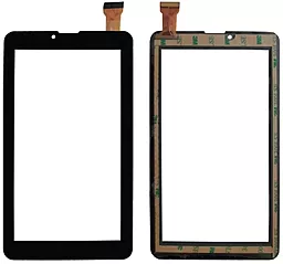 Сенсор (тачскрин) Archos Access 70 3G, 70b Copper (185x104) Black - фото Сенсор (тачскрин) Archos Access 70 3G, 70b Copper (185x104) Black