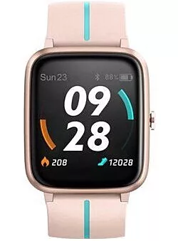 Смарт-часы UleFone Watch GPS Pink/Blue - фото 2