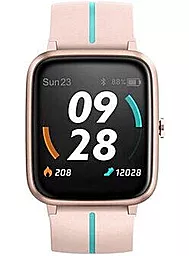 Смарт-часы UleFone Watch GPS Pink/Blue - миниатюра 2