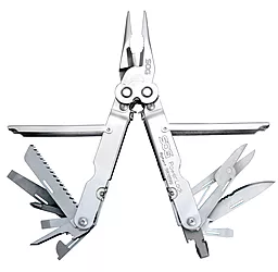 Мультитул SOG PowerLock Scissors (S60N-CP) - фото Мультитул SOG PowerLock Scissors (S60N-CP)