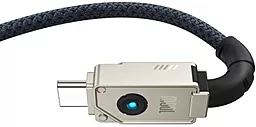 USB PD Кабель Baseus Unbreakable Series 100w 5a USB Type-C to Type-C cable white (P10355800221-00) - мініатюра 2