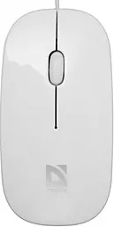 Компьютерная мышка Defender NetSprinter 440 WI (52443) White Blue - фото Компьютерная мышка Defender NetSprinter 440 WI (52443) White Blue