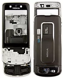 Корпус для Nokia 6260 Slider Black