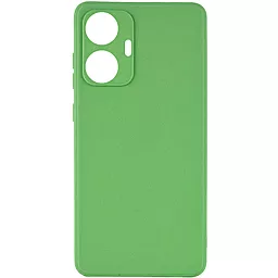 Чохол Epik Candy Full Camera для Realme C55 Green - фото Чохол Epik Candy Full Camera для Realme C55 Green