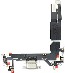 Нижній шлейф Apple iPhone 17 з роз'ємом зарядки, з мікрофоном, Original Lavander - фото Нижній шлейф Apple iPhone 17 з роз'ємом зарядки, з мікрофоном, Original Lavander