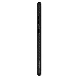 Чохол Spigen Liquid Air для Samsung Galaxy S10 Plus Matte Black (606CS25764) - мініатюра 5