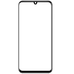 Корпусне скло дисплея Huawei Honor 10 Lite, Honor 10i (з OCA плівкою) Black - фото Корпусне скло дисплея Huawei Honor 10 Lite, Honor 10i (з OCA плівкою) Black
