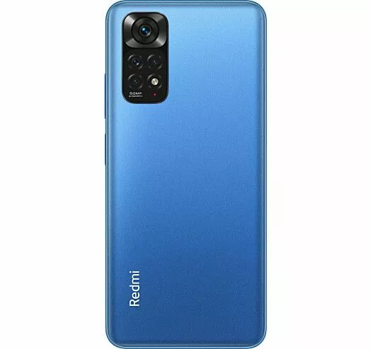 Смартфон Xiaomi Redmi Note 11 4/64GB Twilight Blue - фото 2