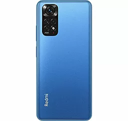Смартфон Xiaomi Redmi Note 11 4/64GB Twilight Blue - мініатюра 2 Смартфон Xiaomi Redmi Note 11 4/64GB Twilight Blue - мініатюра 2