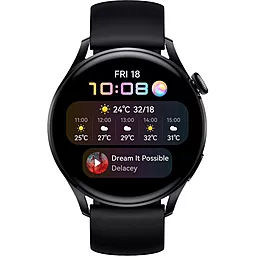 Смарт-часы Huawei Watch 3 Active (55026820) - миниатюра 3 Смарт-часы Huawei Watch 3 Active (55026820) - миниатюра 3