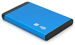 Карман для HDD Voltronic Z19 3.0 2.5" SATA to USB3.0 Blue - фото Карман для HDD Voltronic Z19 3.0 2.5" SATA to USB3.0 Blue