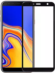 Защитное стекло TOTO 5D Cold Carving Samsung J415 Galaxy J4 Plus 2018 Black (F_101427)