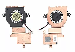 Система охлаждения ноутбука Samsung 5V 0,4А 3-pin Forcecon N100 N100S N143 N145 N148 N150 N150P N151 N210 N220 NB30 - фото Система охлаждения ноутбука Samsung 5V 0,4А 3-pin Forcecon N100 N100S N143 N145 N148 N150 N150P N151 N210 N220 NB30