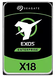 Жесткий диск Seagate Exos Enterprise X18 3.5" 12TB (ST12000NM000J)
