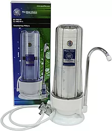 Проточный фильтр для воды Aquafilter FHCTF - миниатюра 2