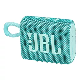 Колонки акустичні JBL Go 3 Teal (JBLGO3TEAL)