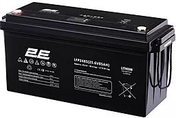 Аккумуляторная батарея 2E 24V 85Ah LCD 8S LiFePo4 (2E-LFP2485-LCD)