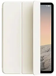 Чехол для планшета BeCover Tri Fold Soft TPU Siliconee для Apple iPad Air 13" M2 2024, M3 2025 Beige (711740) - фото Чехол для планшета BeCover Tri Fold Soft TPU Siliconee для Apple iPad Air 13" M2 2024, M3 2025 Beige (711740)