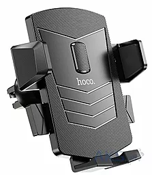 УЦЕНКА! Автодержатель Hoco СA86 Black - фото УЦЕНКА! Автодержатель Hoco СA86 Black