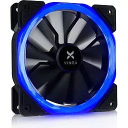 Система охлаждения Vinga LED fan-01 Blue